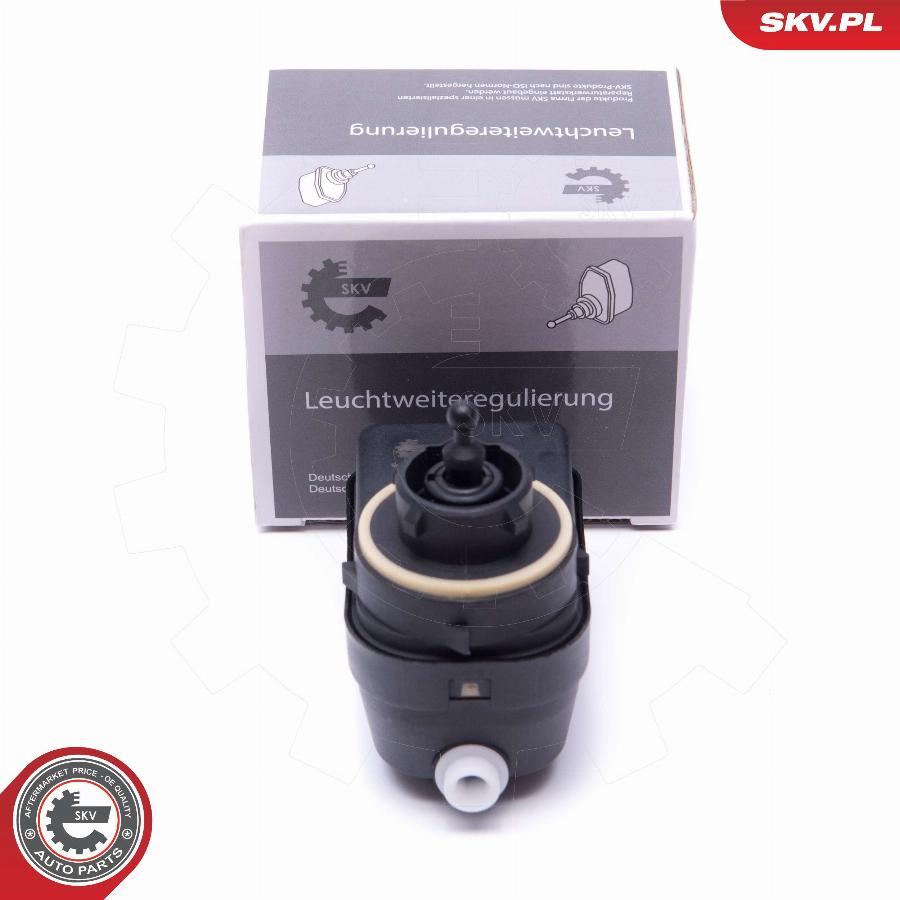 Esen SKV 96SKV942 - Regulējošais elements, Lukturu augstuma regulēšana www.autospares.lv