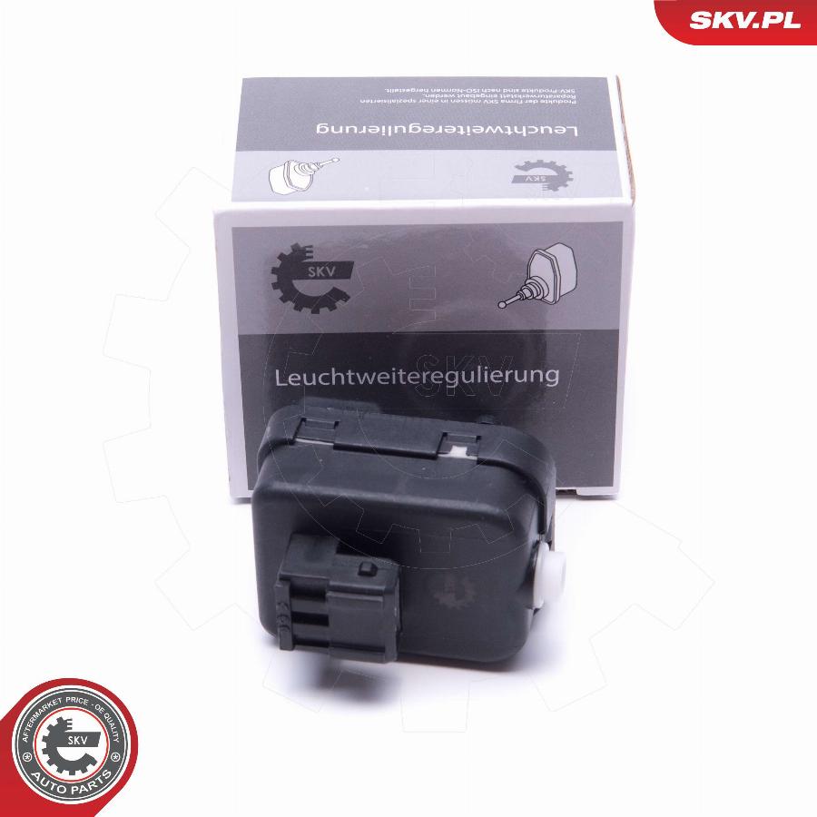 Esen SKV 96SKV950 - Regulējošais elements, Lukturu augstuma regulēšana www.autospares.lv