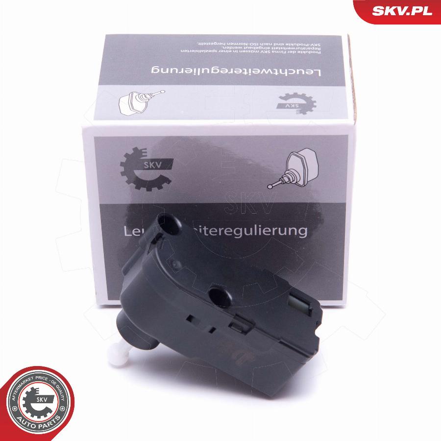 Esen SKV 96SKV936 - Регулировочный элемент, актуатор, угол наклона фар www.autospares.lv