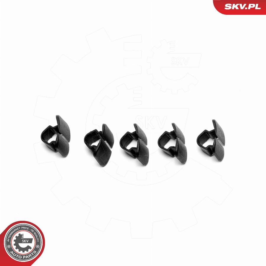 Esen SKV 96SKV468 - Motora telpas izolācija www.autospares.lv