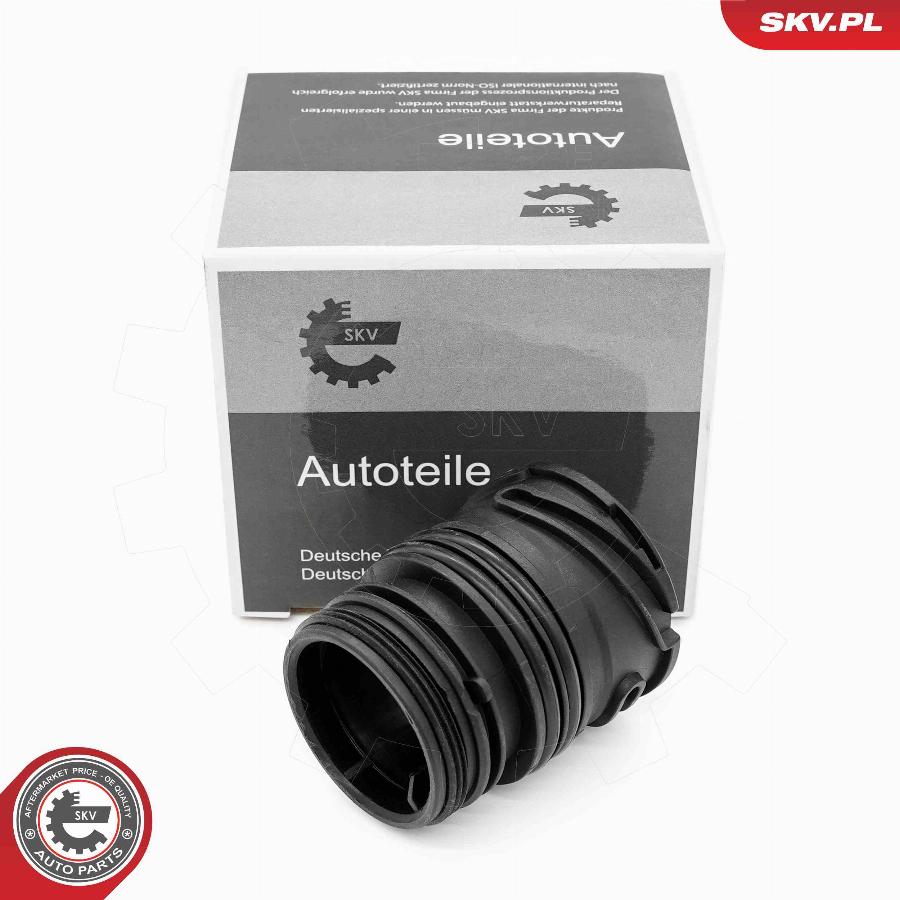 Esen SKV 96SKV414 - Saspraudņa korpuss, Automātiskās pārnesumk. vadības bloks www.autospares.lv