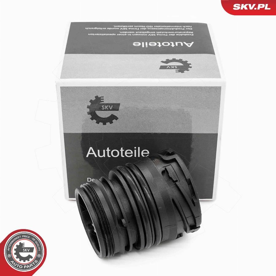 Esen SKV 96SKV415 - Saspraudņa korpuss, Automātiskās pārnesumk. vadības bloks www.autospares.lv