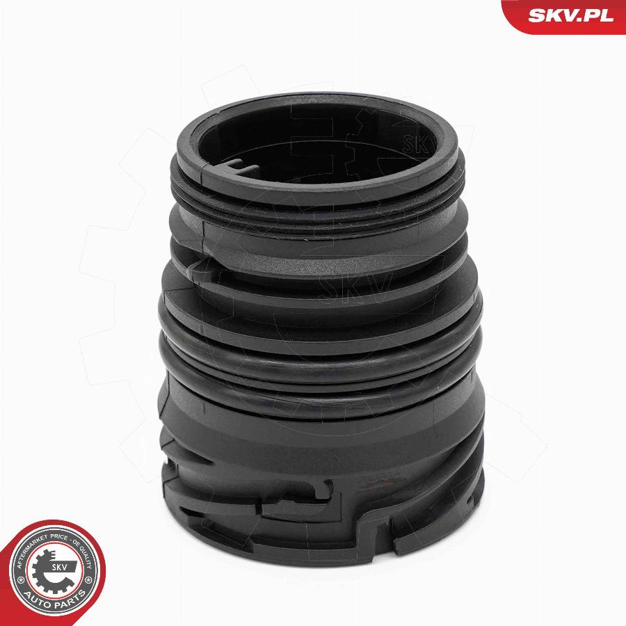 Esen SKV 96SKV415 - Saspraudņa korpuss, Automātiskās pārnesumk. vadības bloks www.autospares.lv