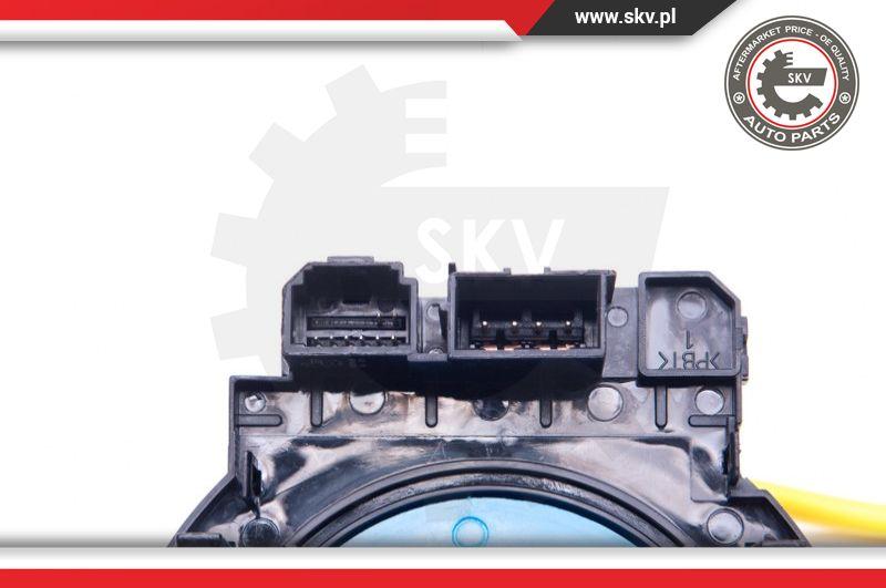 Esen SKV 96SKV549 - Spirālatspere, Gaisa spilvens www.autospares.lv