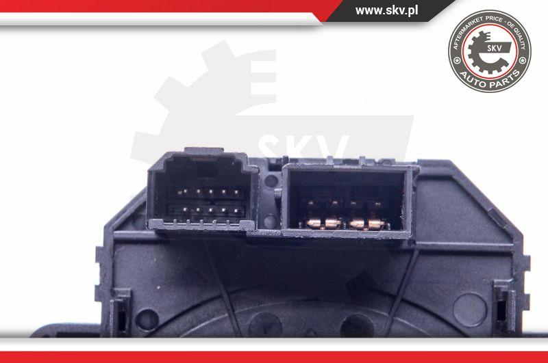 Esen SKV 96SKV546 - Spirālatspere, Gaisa spilvens www.autospares.lv