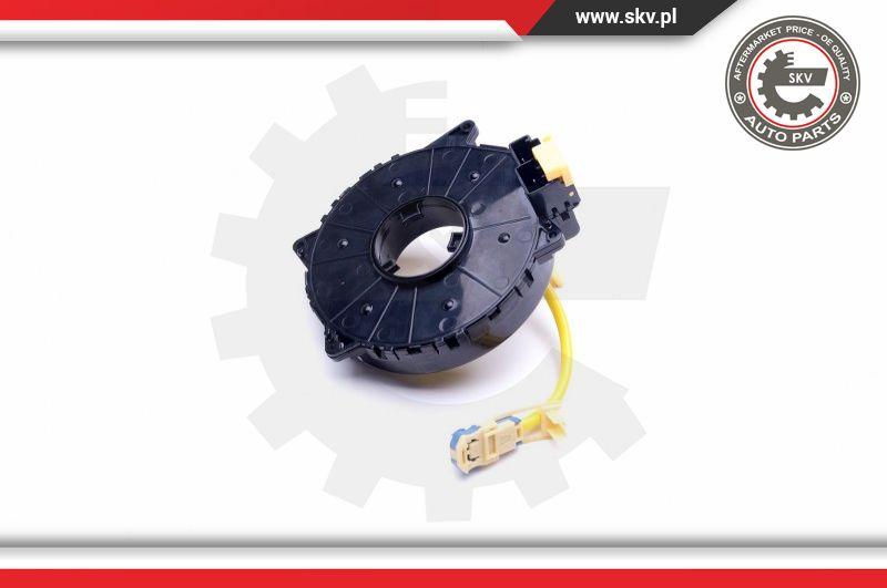 Esen SKV 96SKV540 - Spirālatspere, Gaisa spilvens www.autospares.lv