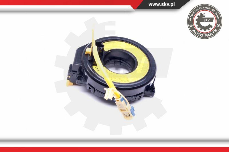 Esen SKV 96SKV540 - Spirālatspere, Gaisa spilvens www.autospares.lv