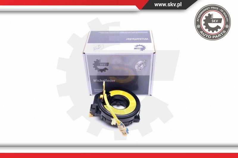 Esen SKV 96SKV540 - Spirālatspere, Gaisa spilvens www.autospares.lv