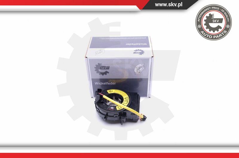 Esen SKV 96SKV543 - Spirālatspere, Gaisa spilvens www.autospares.lv