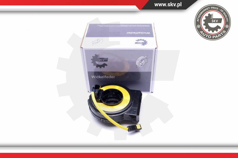 Esen SKV 96SKV542 - Spirālatspere, Gaisa spilvens www.autospares.lv