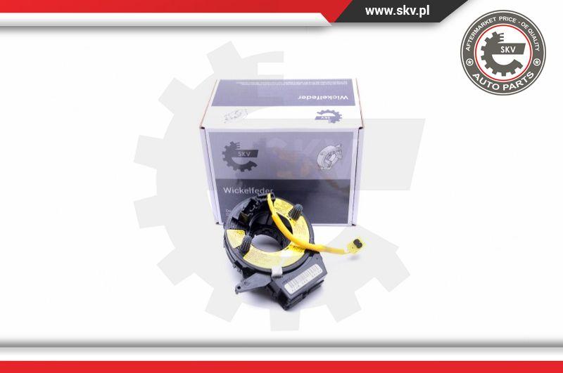 Esen SKV 96SKV559 - Spirālatspere, Gaisa spilvens www.autospares.lv