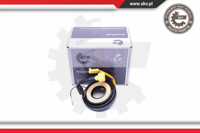 Esen SKV 96SKV555 - Spirālatspere, Gaisa spilvens www.autospares.lv