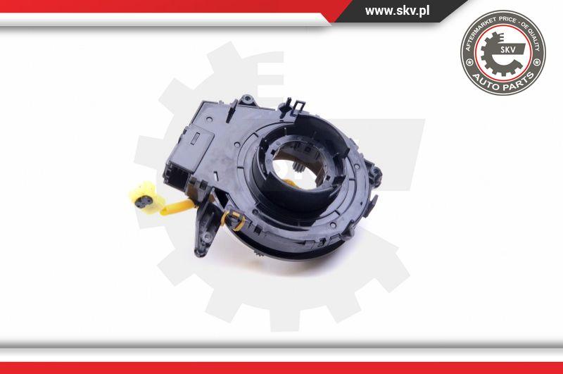 Esen SKV 96SKV558 - Spirālatspere, Gaisa spilvens www.autospares.lv