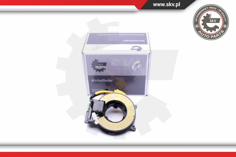 Esen SKV 96SKV552 - Spirālatspere, Gaisa spilvens www.autospares.lv