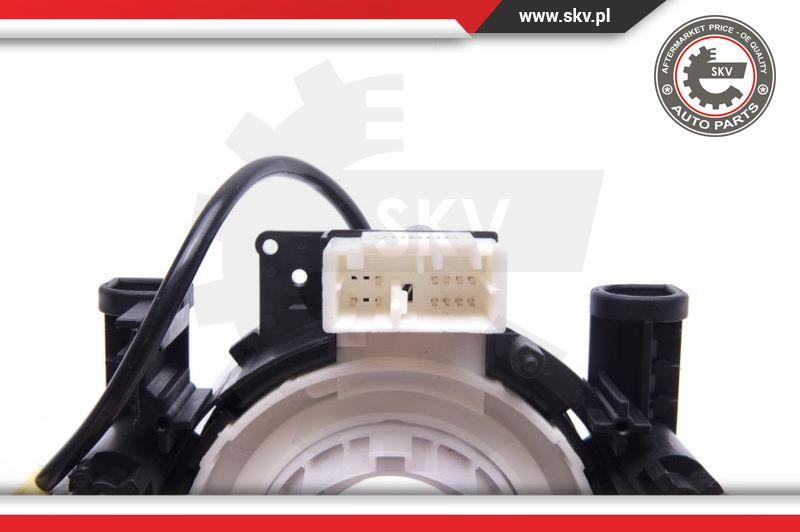 Esen SKV 96SKV569 - Spirālatspere, Gaisa spilvens www.autospares.lv