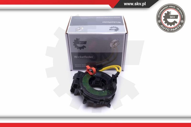 Esen SKV 96SKV565 - Spirālatspere, Gaisa spilvens www.autospares.lv