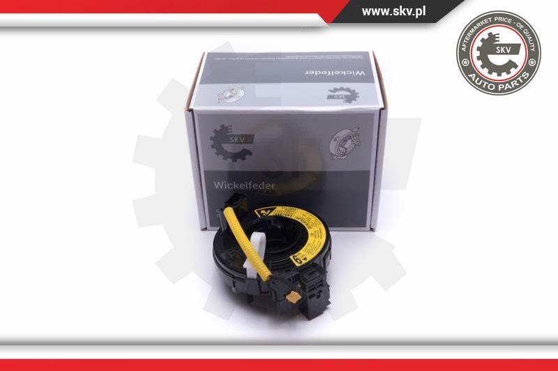 Esen SKV 96SKV566 - Spirālatspere, Gaisa spilvens www.autospares.lv