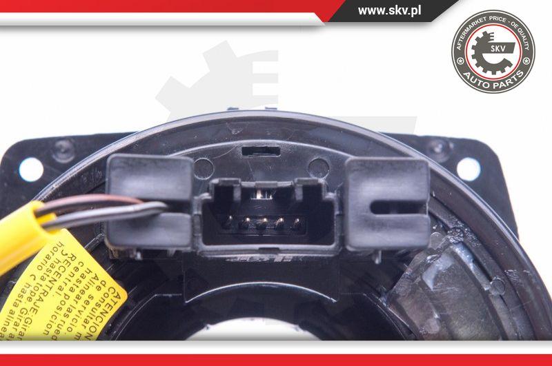 Esen SKV 96SKV561 - Spirālatspere, Gaisa spilvens www.autospares.lv