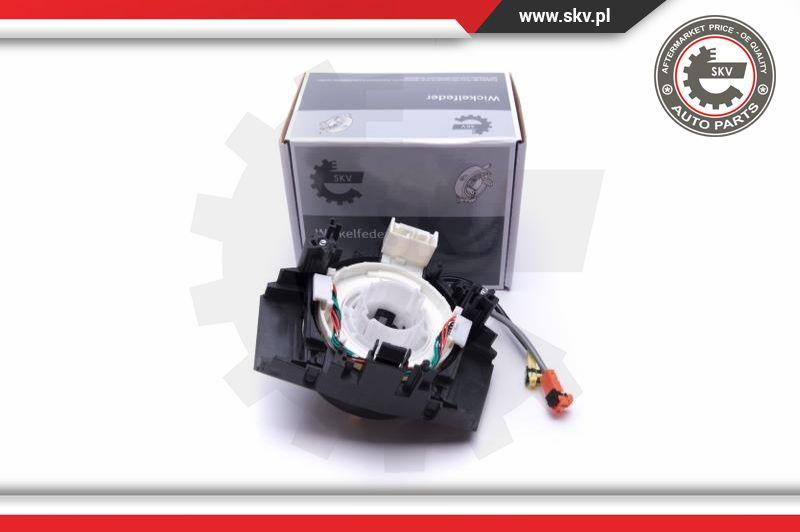 Esen SKV 96SKV568 - Spirālatspere, Gaisa spilvens www.autospares.lv