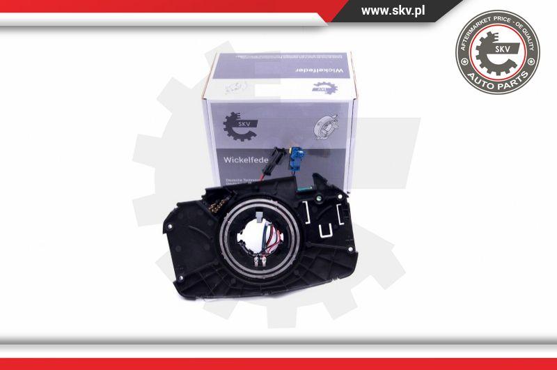 Esen SKV 96SKV563 - Spirālatspere, Gaisa spilvens www.autospares.lv