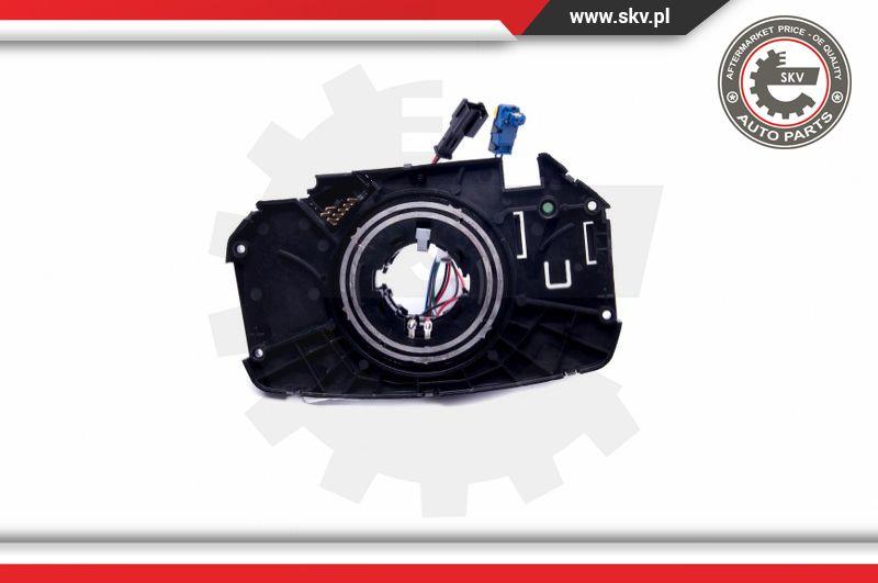 Esen SKV 96SKV563 - Spirālatspere, Gaisa spilvens www.autospares.lv