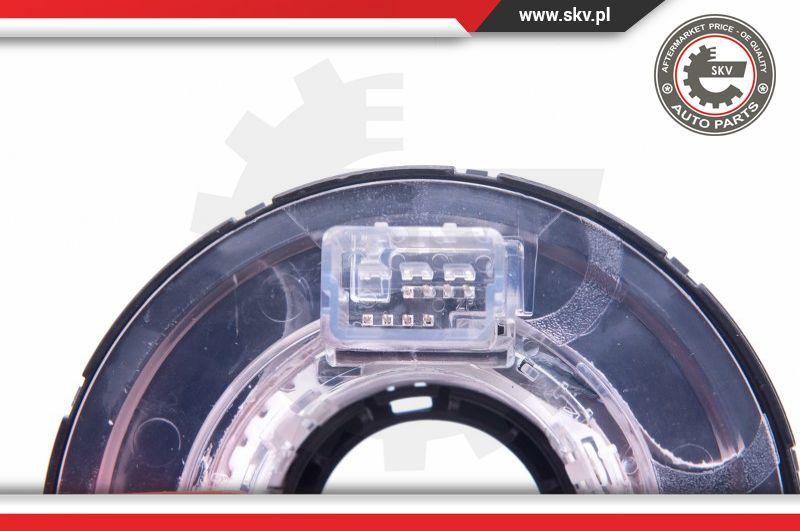 Esen SKV 96SKV509 - Spirālatspere, Gaisa spilvens www.autospares.lv