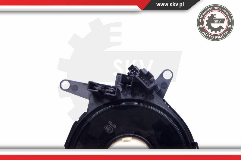 Esen SKV 96SKV500 - Spirālatspere, Gaisa spilvens www.autospares.lv