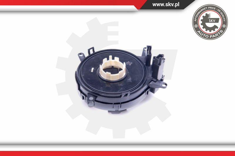 Esen SKV 96SKV500 - Spirālatspere, Gaisa spilvens www.autospares.lv