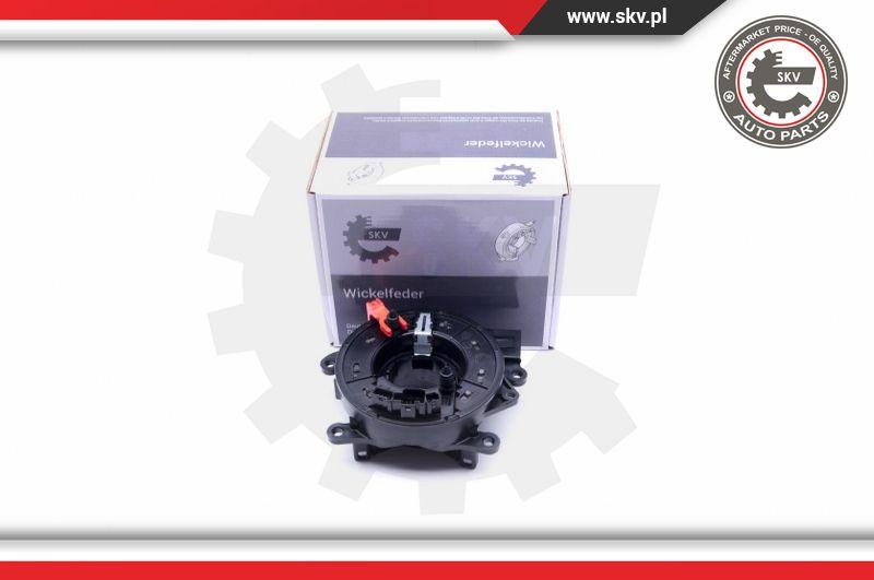 Esen SKV 96SKV501 - Spirālatspere, Gaisa spilvens autospares.lv