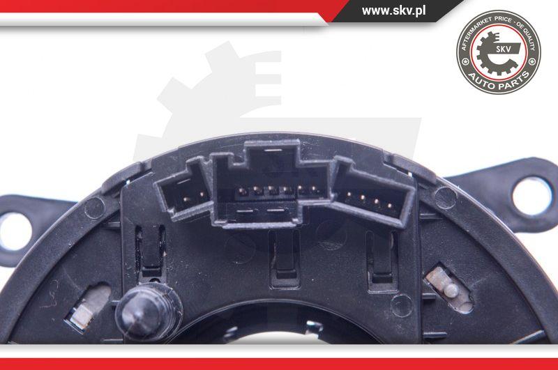 Esen SKV 96SKV501 - Spirālatspere, Gaisa spilvens www.autospares.lv