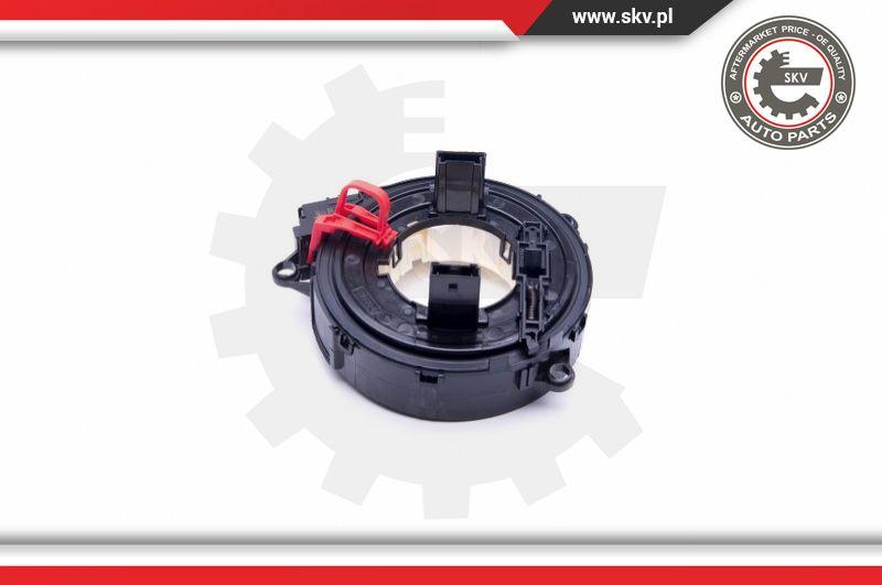 Esen SKV 96SKV503 - Spirālatspere, Gaisa spilvens www.autospares.lv