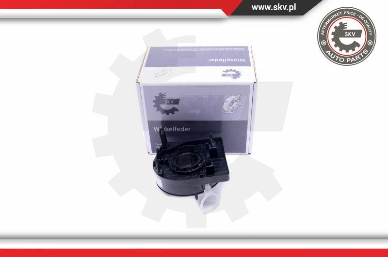 Esen SKV 96SKV507 - Spirālatspere, Gaisa spilvens www.autospares.lv