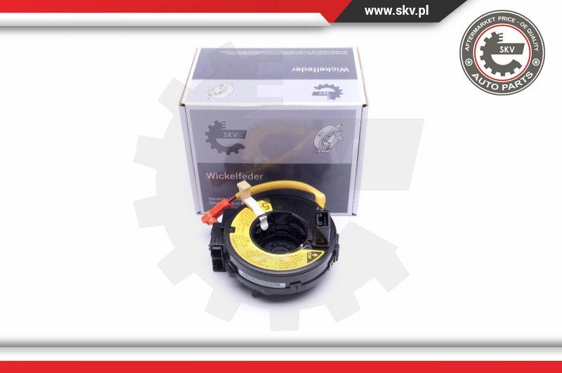 Esen SKV 96SKV519 - Spirālatspere, Gaisa spilvens www.autospares.lv