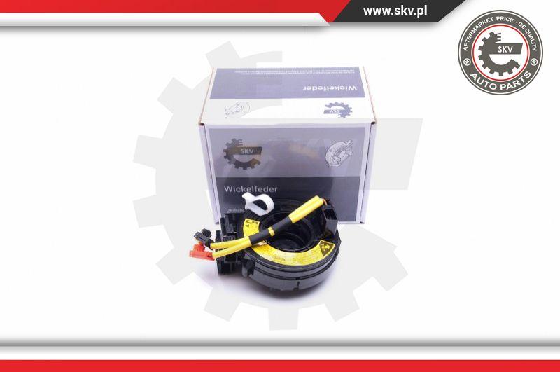 Esen SKV 96SKV515 - Spirālatspere, Gaisa spilvens www.autospares.lv