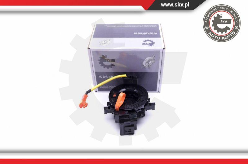 Esen SKV 96SKV516 - Spirālatspere, Gaisa spilvens www.autospares.lv