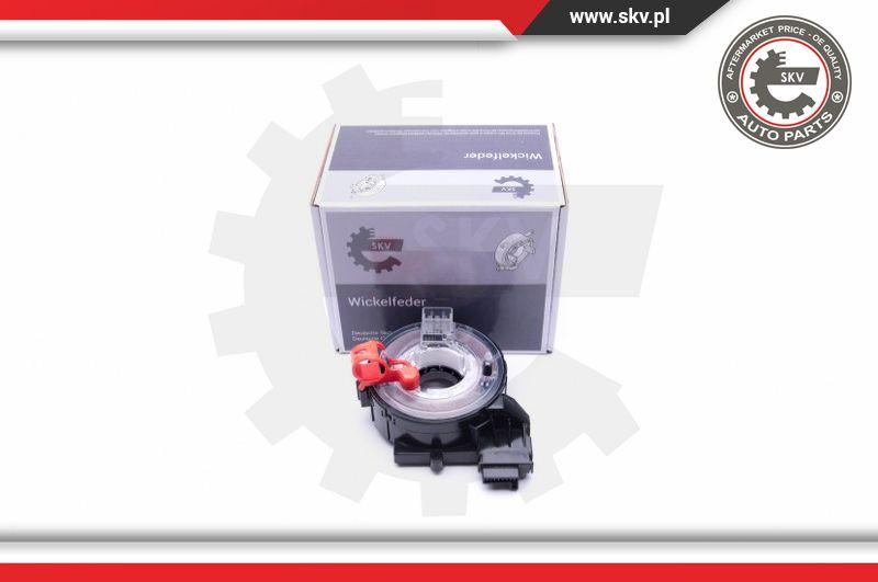 Esen SKV 96SKV510 - Spirālatspere, Gaisa spilvens www.autospares.lv