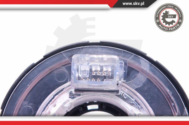 Esen SKV 96SKV510 - Spirālatspere, Gaisa spilvens www.autospares.lv