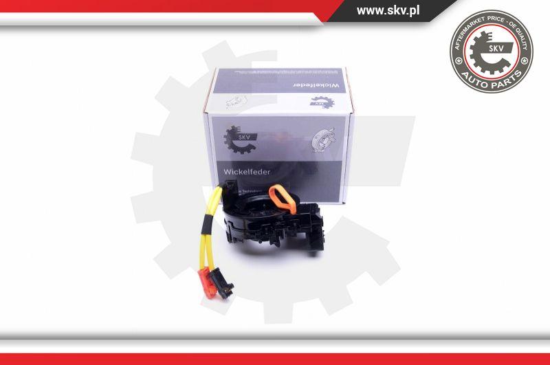 Esen SKV 96SKV511 - Spirālatspere, Gaisa spilvens www.autospares.lv