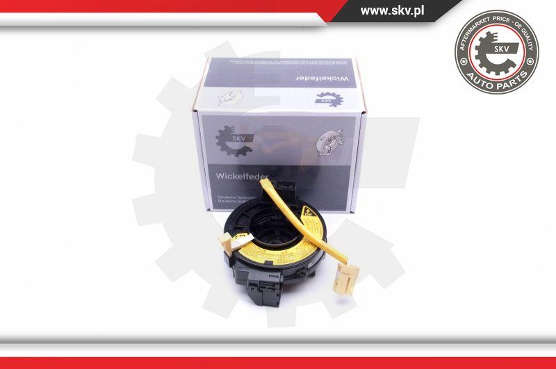 Esen SKV 96SKV518 - Spirālatspere, Gaisa spilvens www.autospares.lv