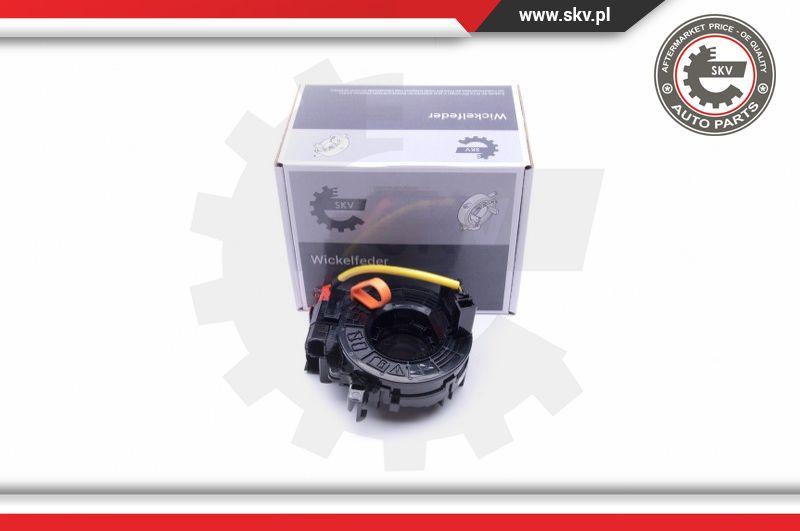 Esen SKV 96SKV513 - Spirālatspere, Gaisa spilvens www.autospares.lv