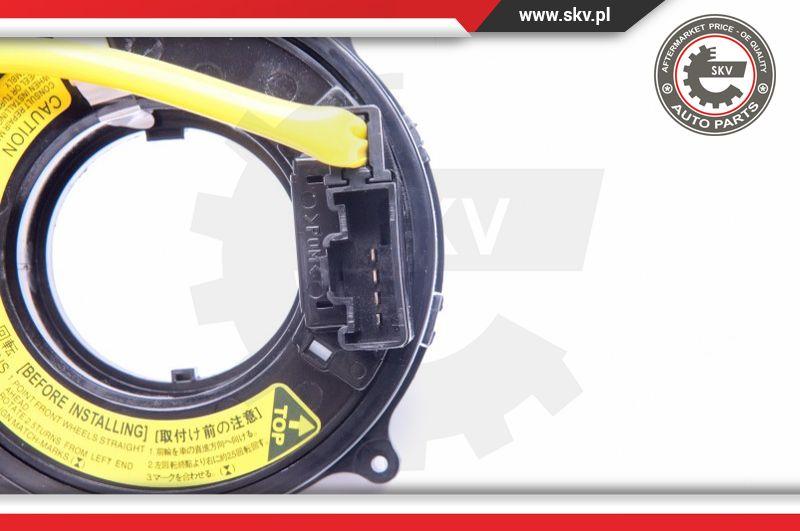 Esen SKV 96SKV512 - Spirālatspere, Gaisa spilvens www.autospares.lv