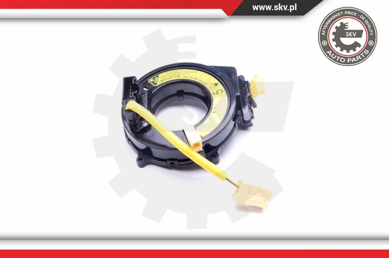 Esen SKV 96SKV512 - Spirālatspere, Gaisa spilvens www.autospares.lv