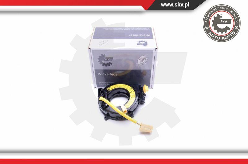 Esen SKV 96SKV512 - Spirālatspere, Gaisa spilvens www.autospares.lv