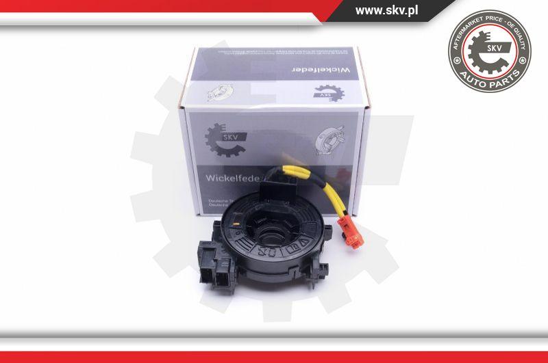 Esen SKV 96SKV517 - Spirālatspere, Gaisa spilvens www.autospares.lv