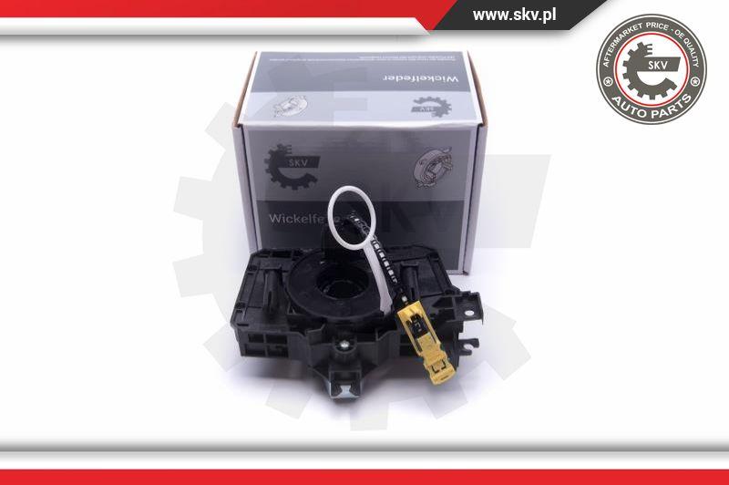 Esen SKV 96SKV584 - Spirālatspere, Gaisa spilvens www.autospares.lv