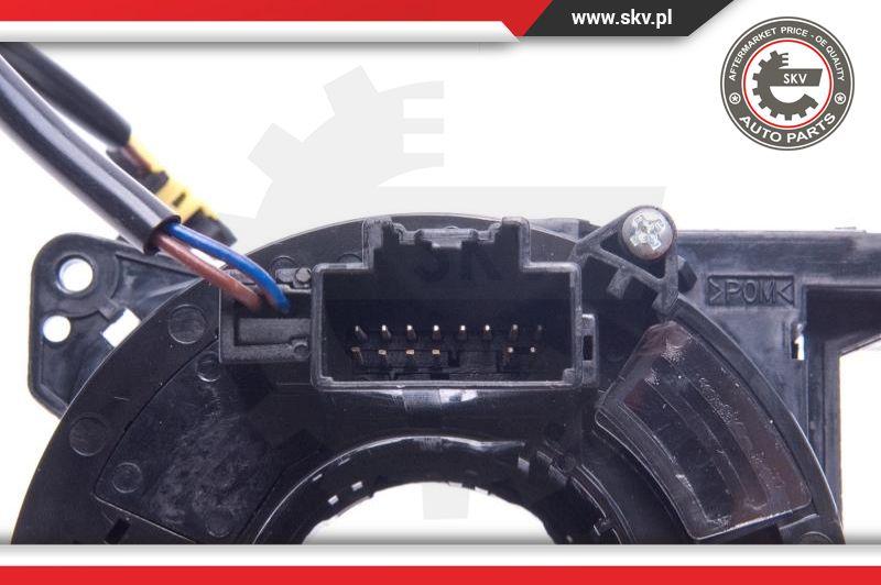 Esen SKV 96SKV585 - Spirālatspere, Gaisa spilvens www.autospares.lv