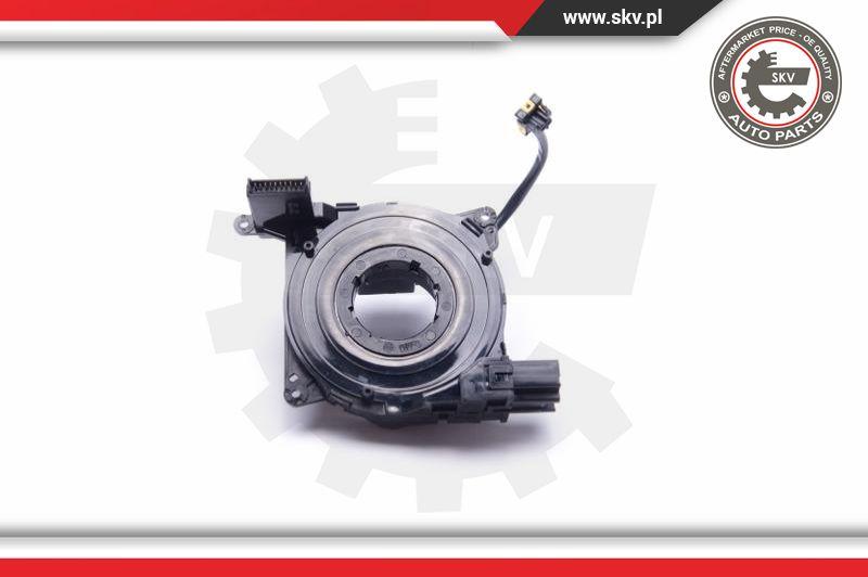 Esen SKV 96SKV585 - Spirālatspere, Gaisa spilvens www.autospares.lv