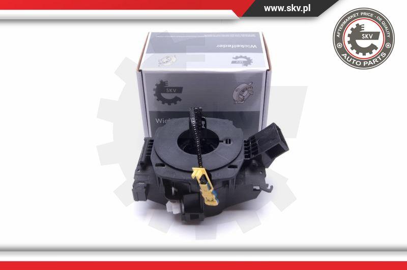 Esen SKV 96SKV583 - Spirālatspere, Gaisa spilvens autospares.lv