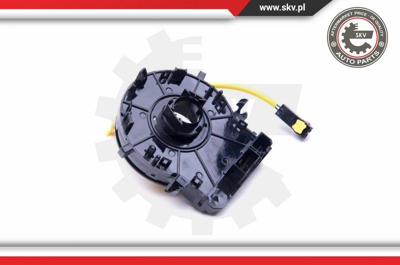 Esen SKV 96SKV539 - Spirālatspere, Gaisa spilvens www.autospares.lv