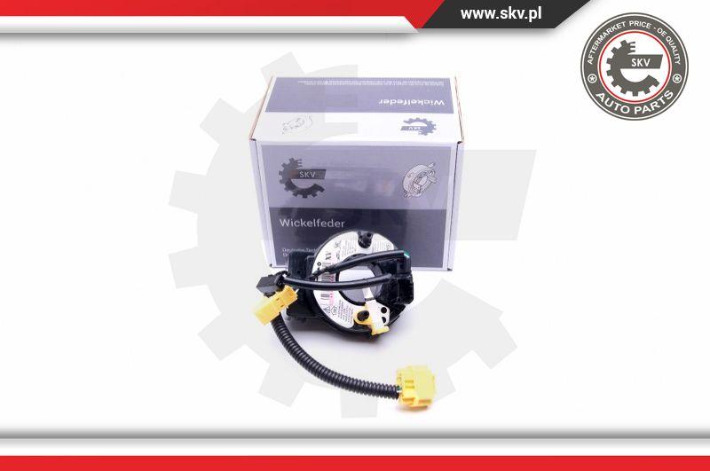 Esen SKV 96SKV534 - Spirālatspere, Gaisa spilvens www.autospares.lv